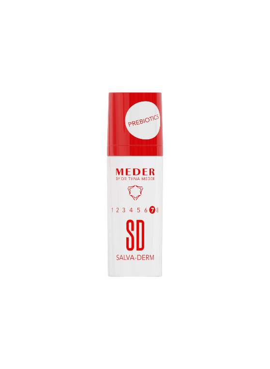 Salva-Derm Prebiotic Cream for Normal and Sensitive Skin