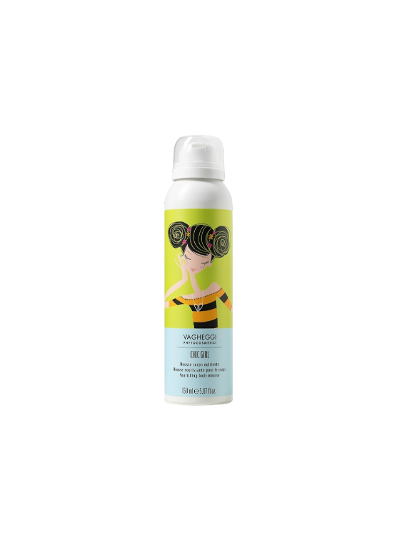 Mousse Corpo Nutriente - Chic Girl