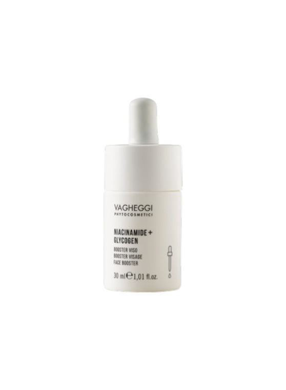 Booster Viso Niacinamide+Glicogeno - Age Care Rughe