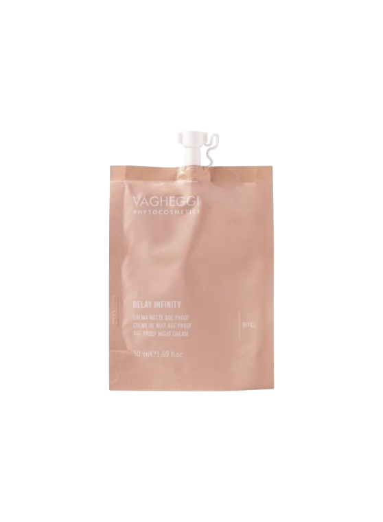 Delay Infinity Crema Notte Age Proof Refill
