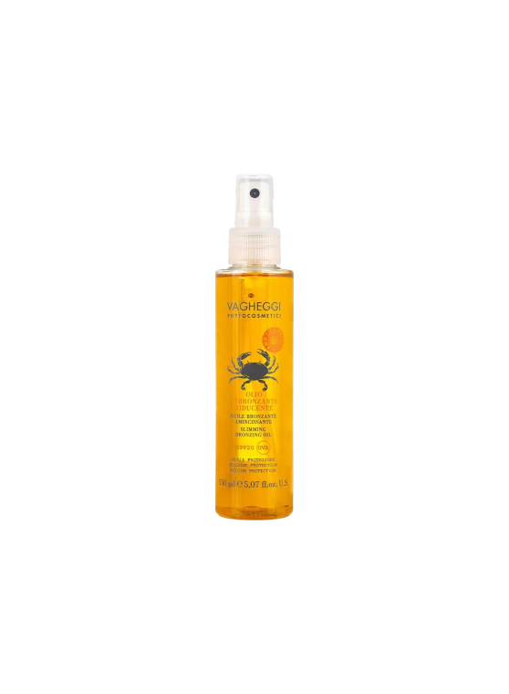 Olio Abbronzante Riducente SPF 20