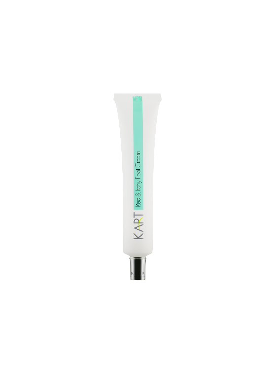 Red & Itchy Foot Cream