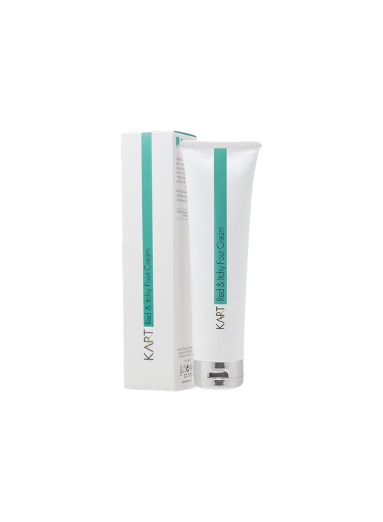 Red & Itchy Foot Cream