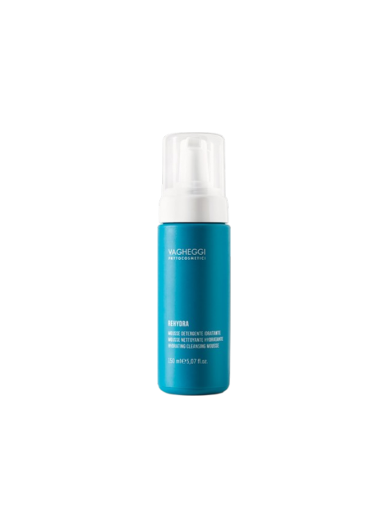 Rehydra Mousse detergente idratante